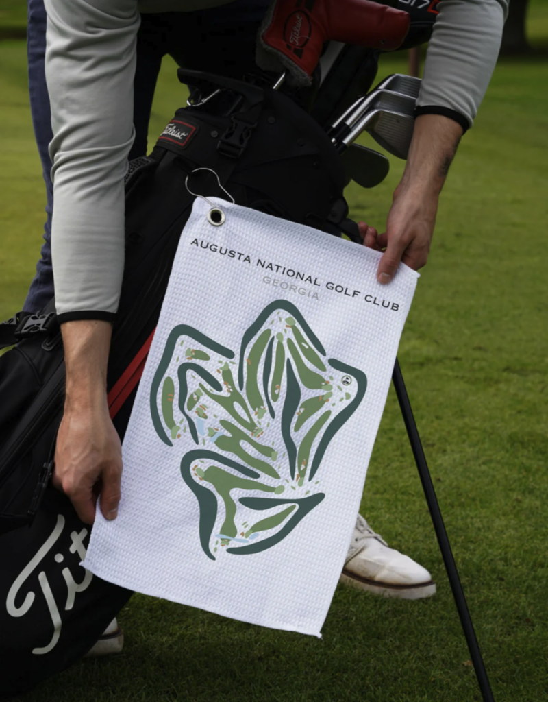 Golf Course Prints